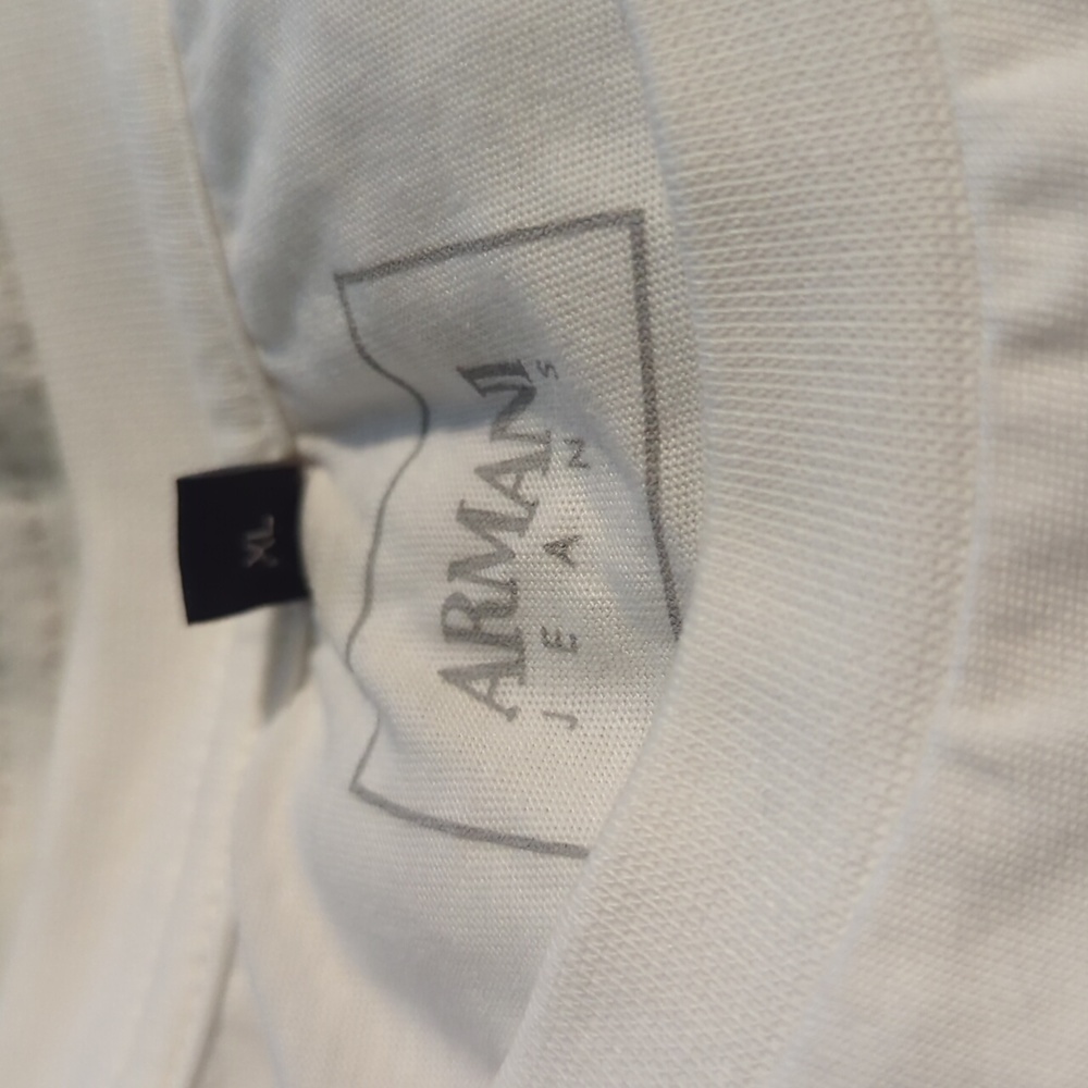 Armani Jeans T Shirt